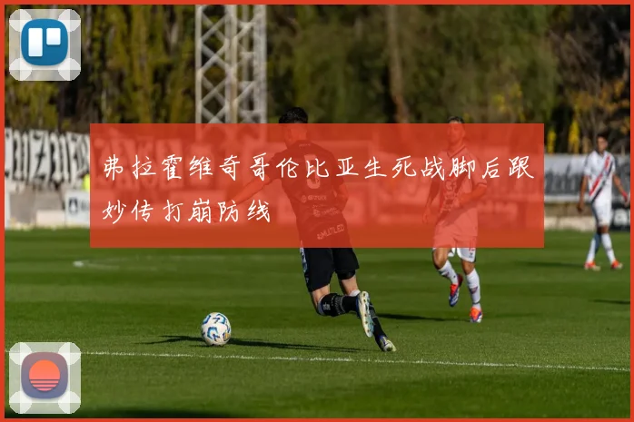 弗拉霍维奇哥伦比亚生死战脚后跟妙传打崩防线