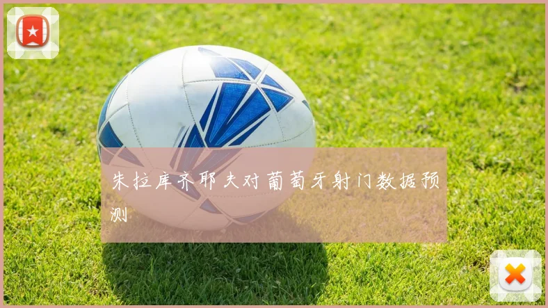 朱拉库齐耶夫对葡萄牙射门数据预测