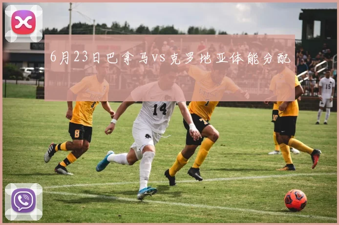 6月23日巴拿马vs克罗地亚体能分配